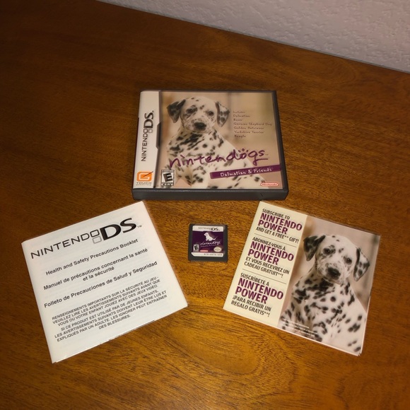 Nintendo DS Dalmatian and Friends Game - Picture 4 of 7